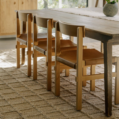 House of Leon Kitchen & Dining Room Chairs Shinto Dining Chair - Natural Shinto Dining Chair - Natural