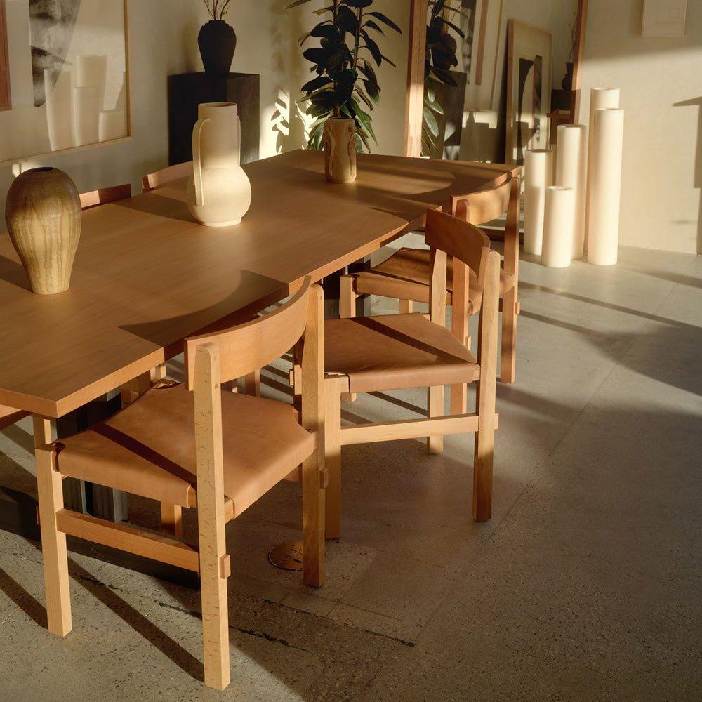 House of Leon Kitchen & Dining Room Chairs Shinto Dining Chair - Natural Shinto Dining Chair - Natural