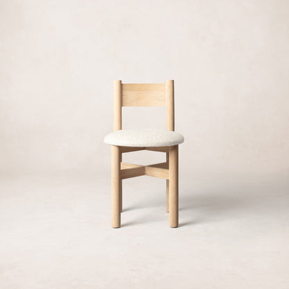 House of Leon Kitchen & Dining Room Chairs Teddy Dining Chair - Natural Teddy Dining Chair - Natural