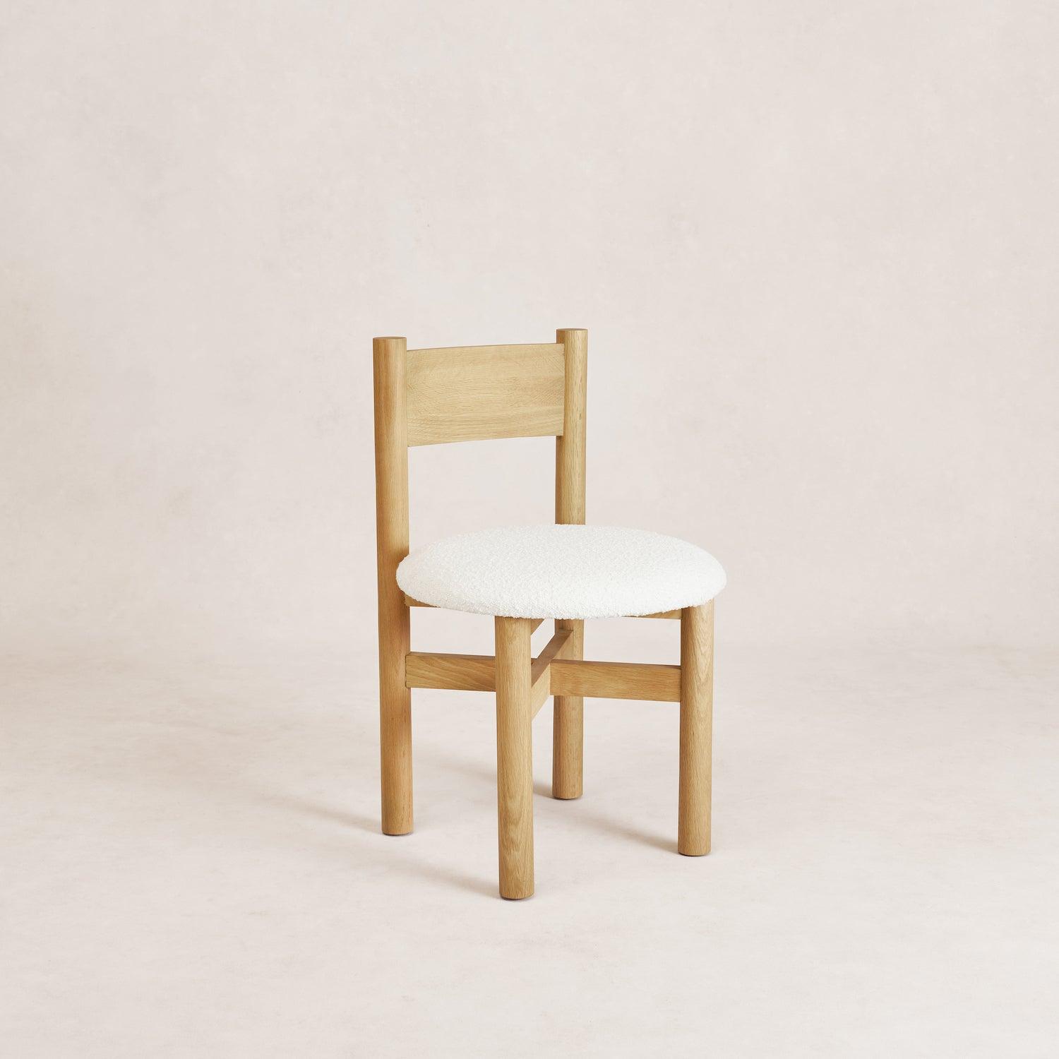 House of Leon Teddy Dining Chair - Thumbnail 4
