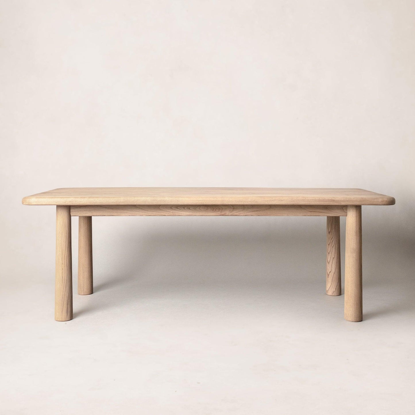 House of Leon Kitchen & Dining Room Tables Topa Topa Rectangular Dining Table - Natural Topa Topa Rectangular Dining Table - Natural