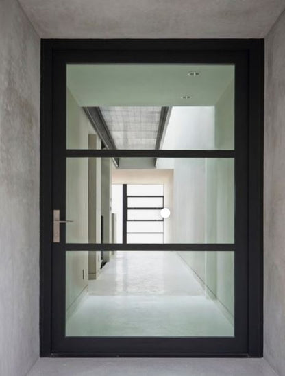 Crios 3 Panel Pivot Door