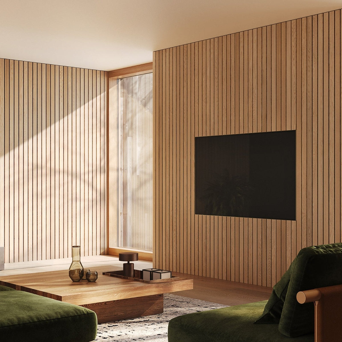 Wide Willow Panel.