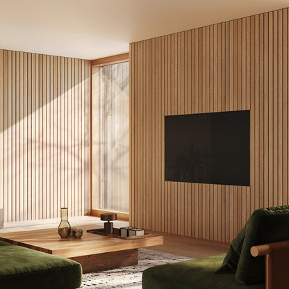 Wide Willow Panel.