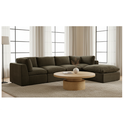 Leigh Coffee Table Brown