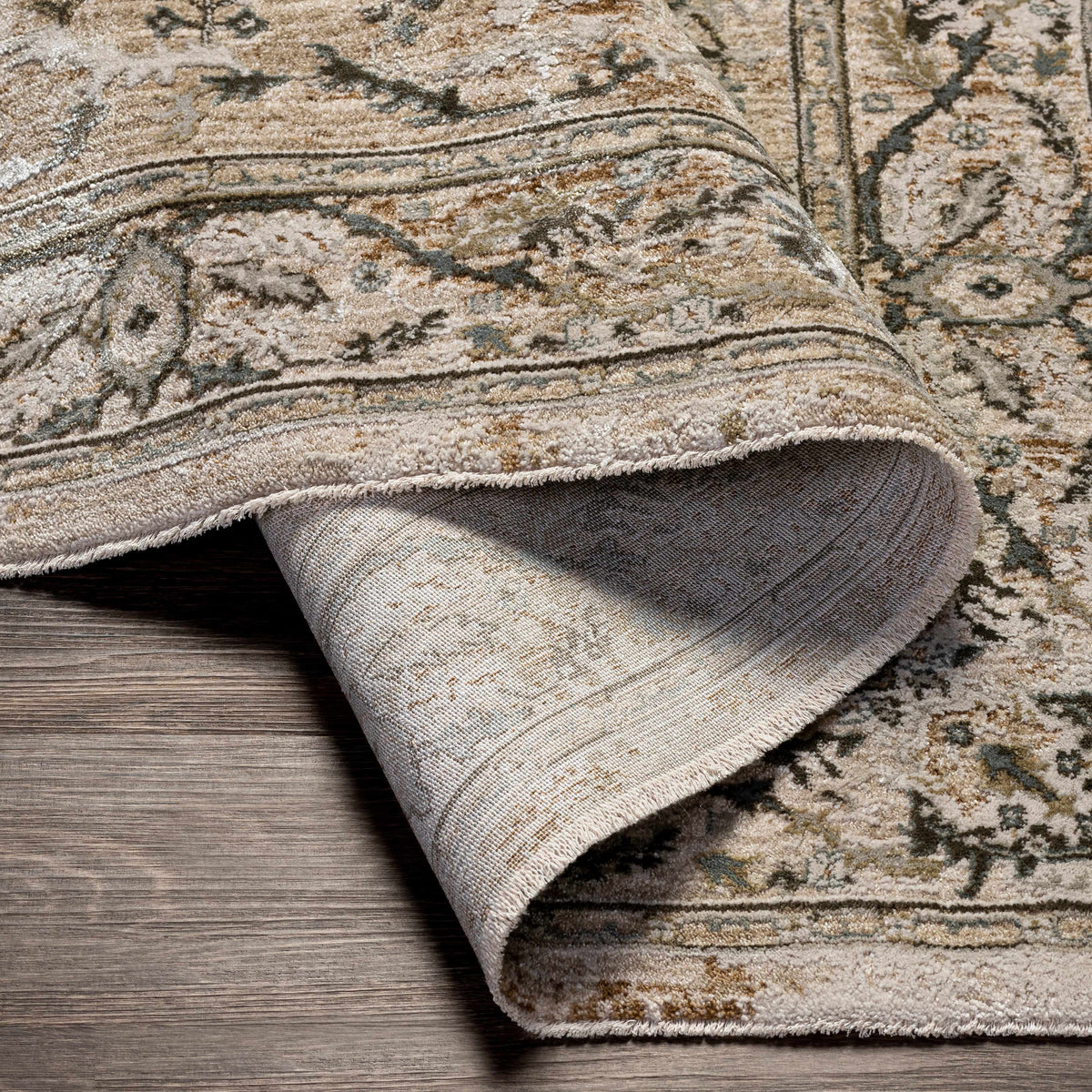 Laughlin Thick Luxe Boutique Rug.