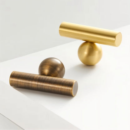 Liam Knob And Pull Bar.