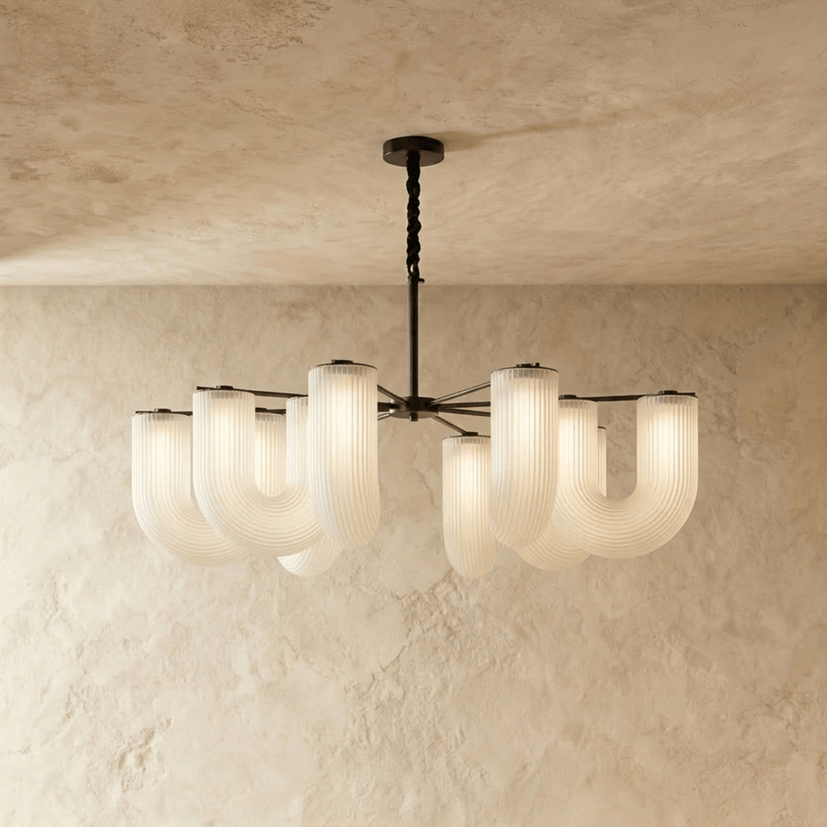 Libbu Chandelier.