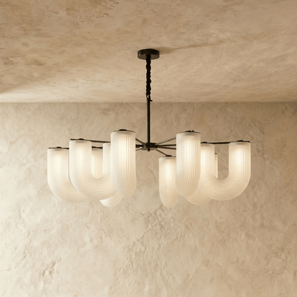 Libbu Chandelier.