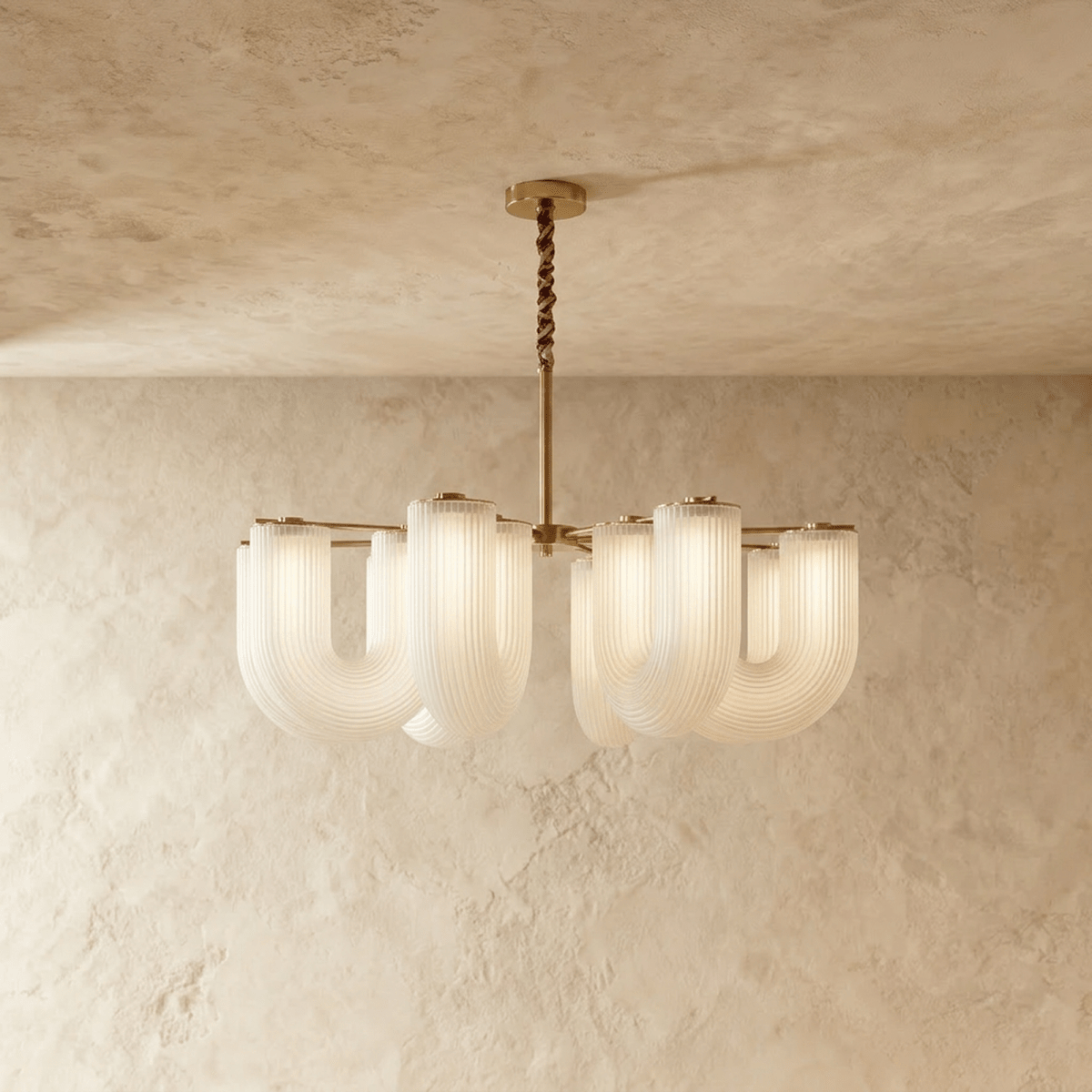 Libbu Chandelier.