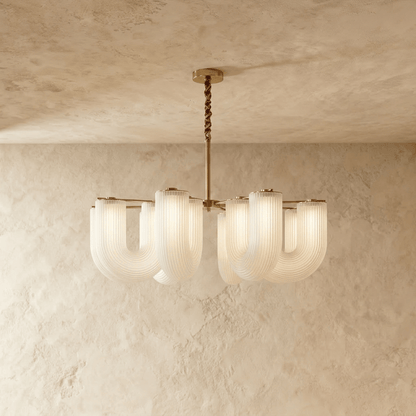 Libbu Chandelier.