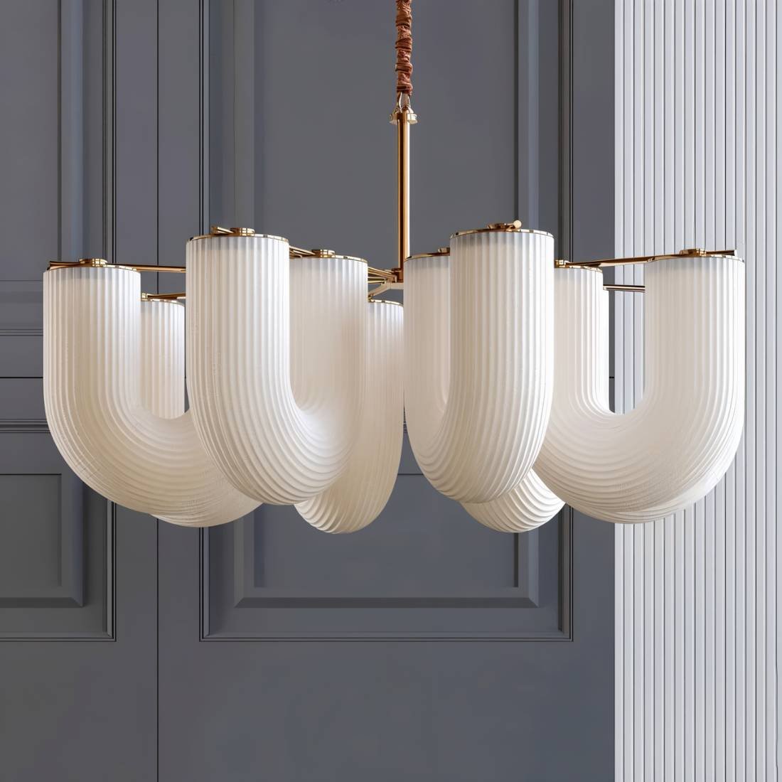 Libbu Chandelier.
