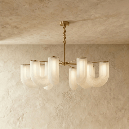 Libbu Chandelier.