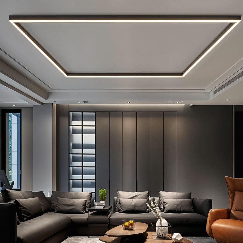 Ligne Ceiling Light