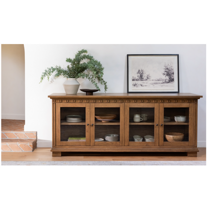 Lillian Sideboard Brown