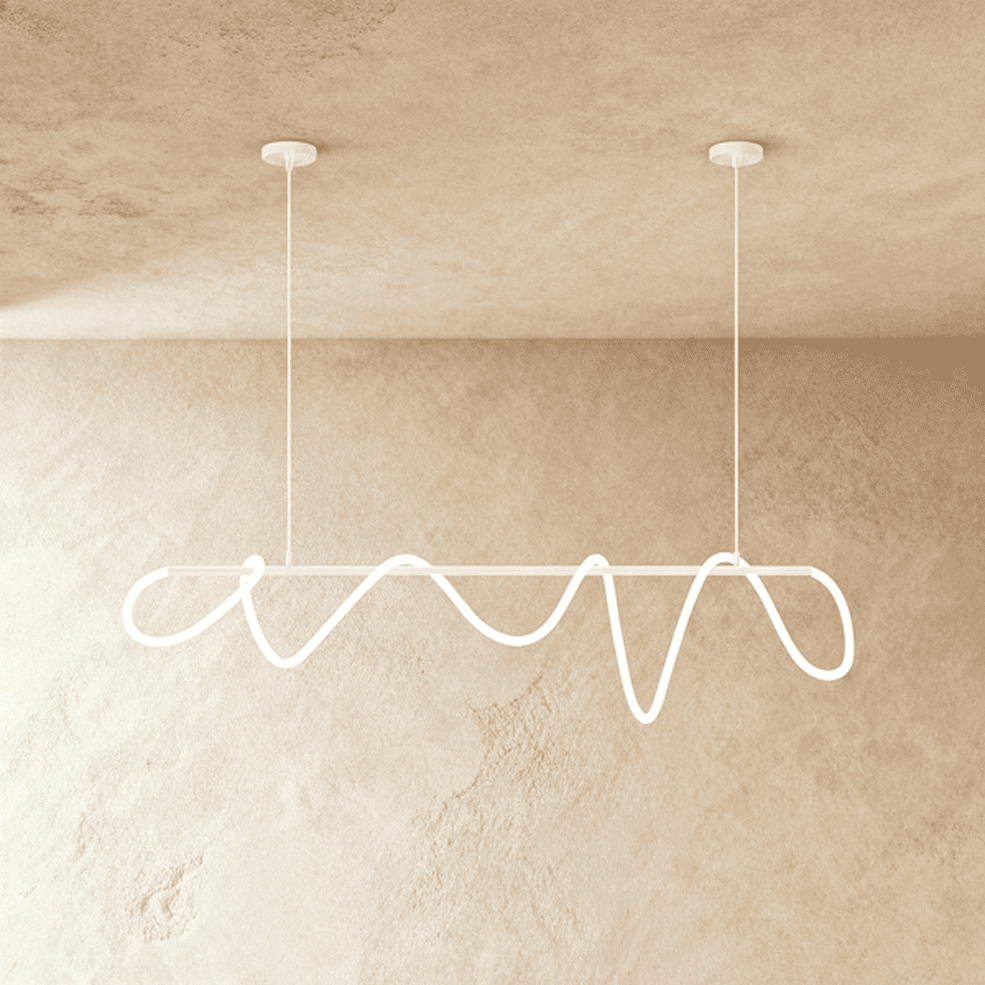 Linea Chandelier.