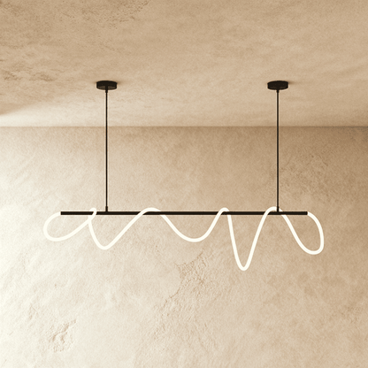 Linea Chandelier.