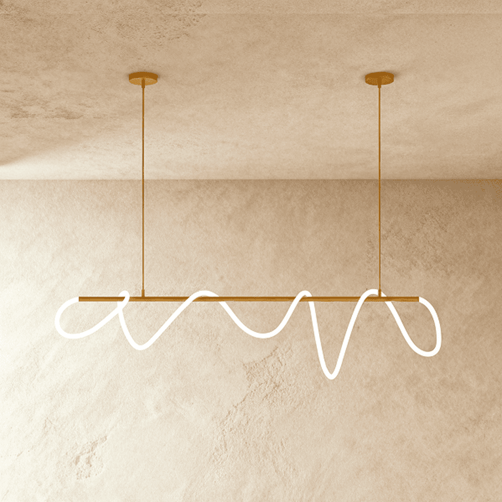 Linea Chandelier.