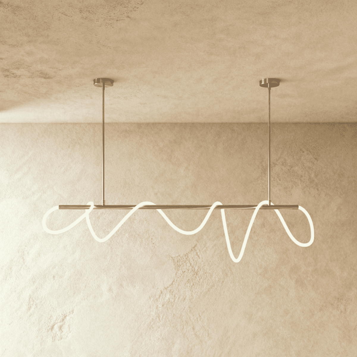 Linea Chandelier.