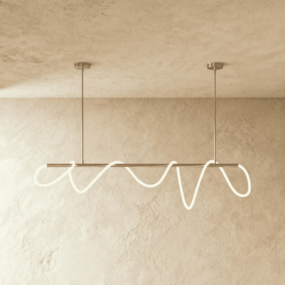 Linea Chandelier.
