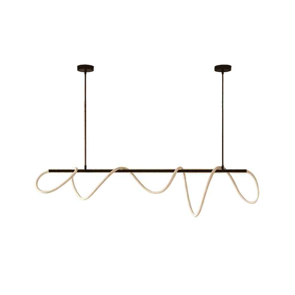 Linea Chandelier.