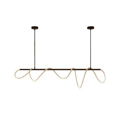 Linea Chandelier.