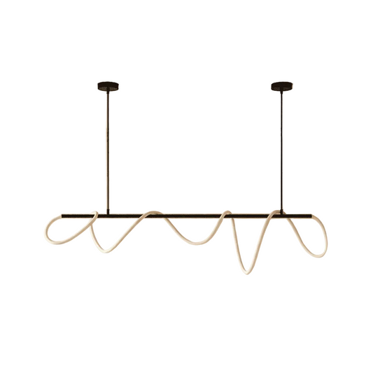 Linea Chandelier.