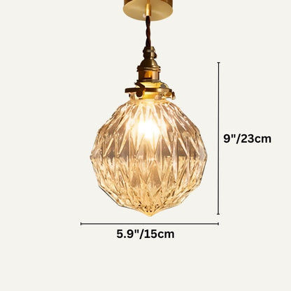 Louise Pendant Light.