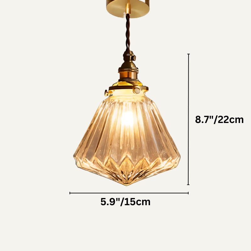 Louise Pendant Light.