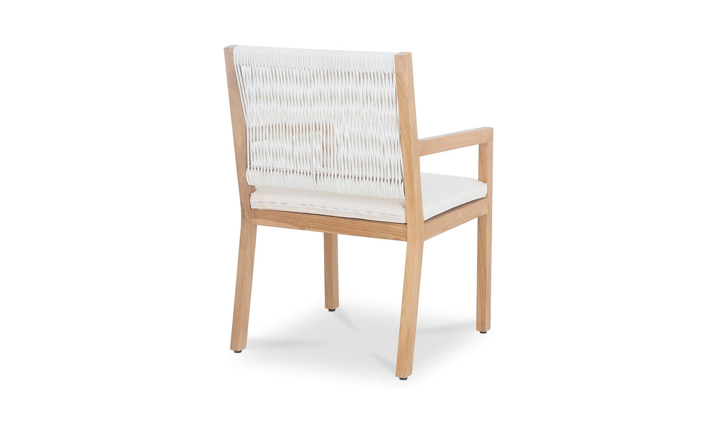Moe's LUCE OUTDOOR DINING CHAIR