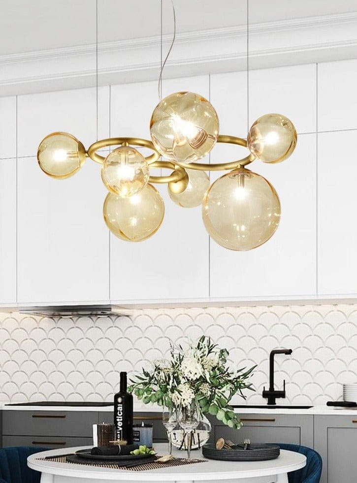 Residence Supply Lucienne Chandelier