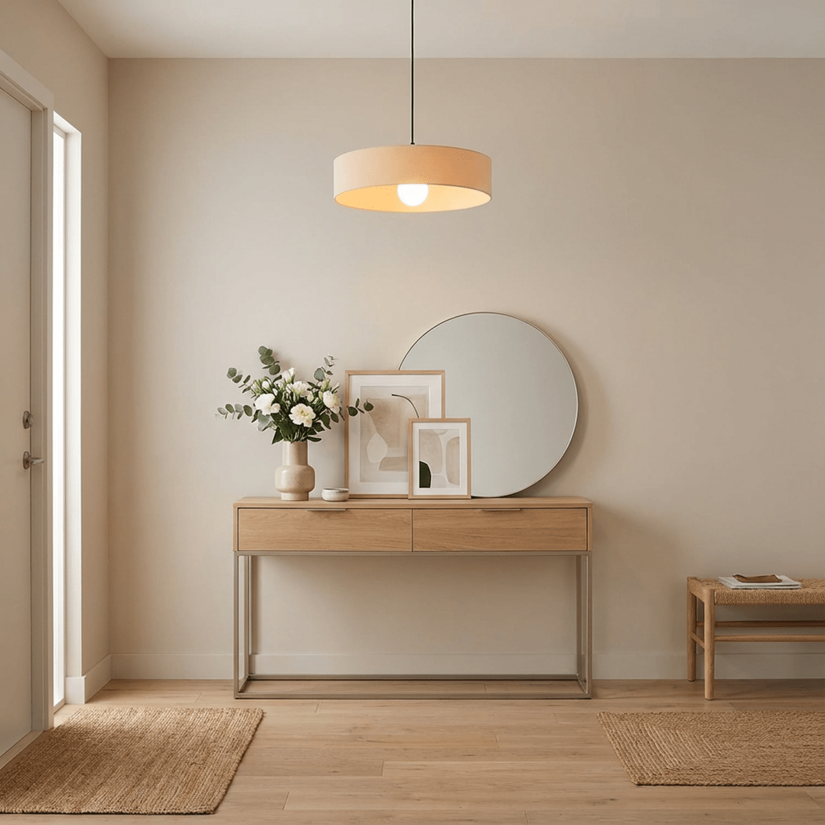 Lukkas Pendant Light.