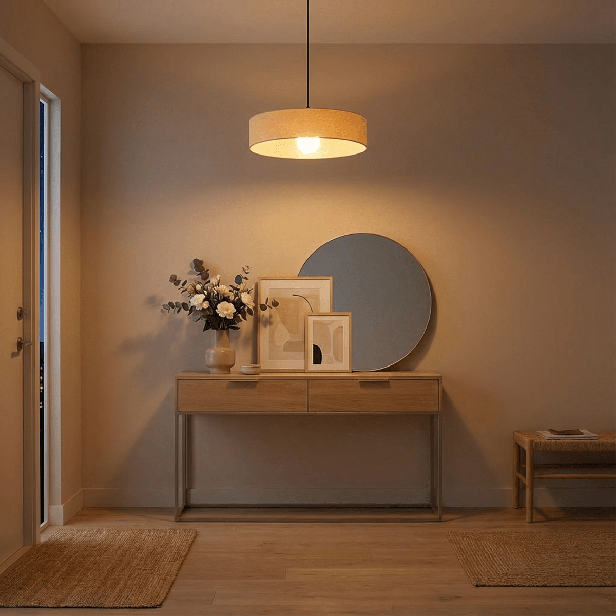 Lukkas Pendant Light.