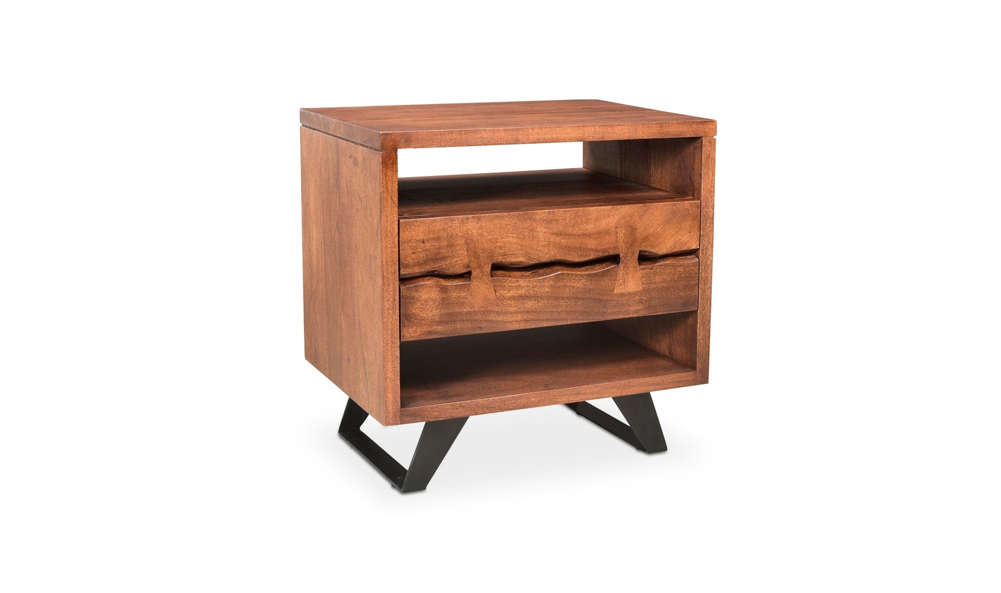 The Carpentry Shop Co. MADAGASCAR NIGHTSTAND MADAGASCAR NIGHTSTAND