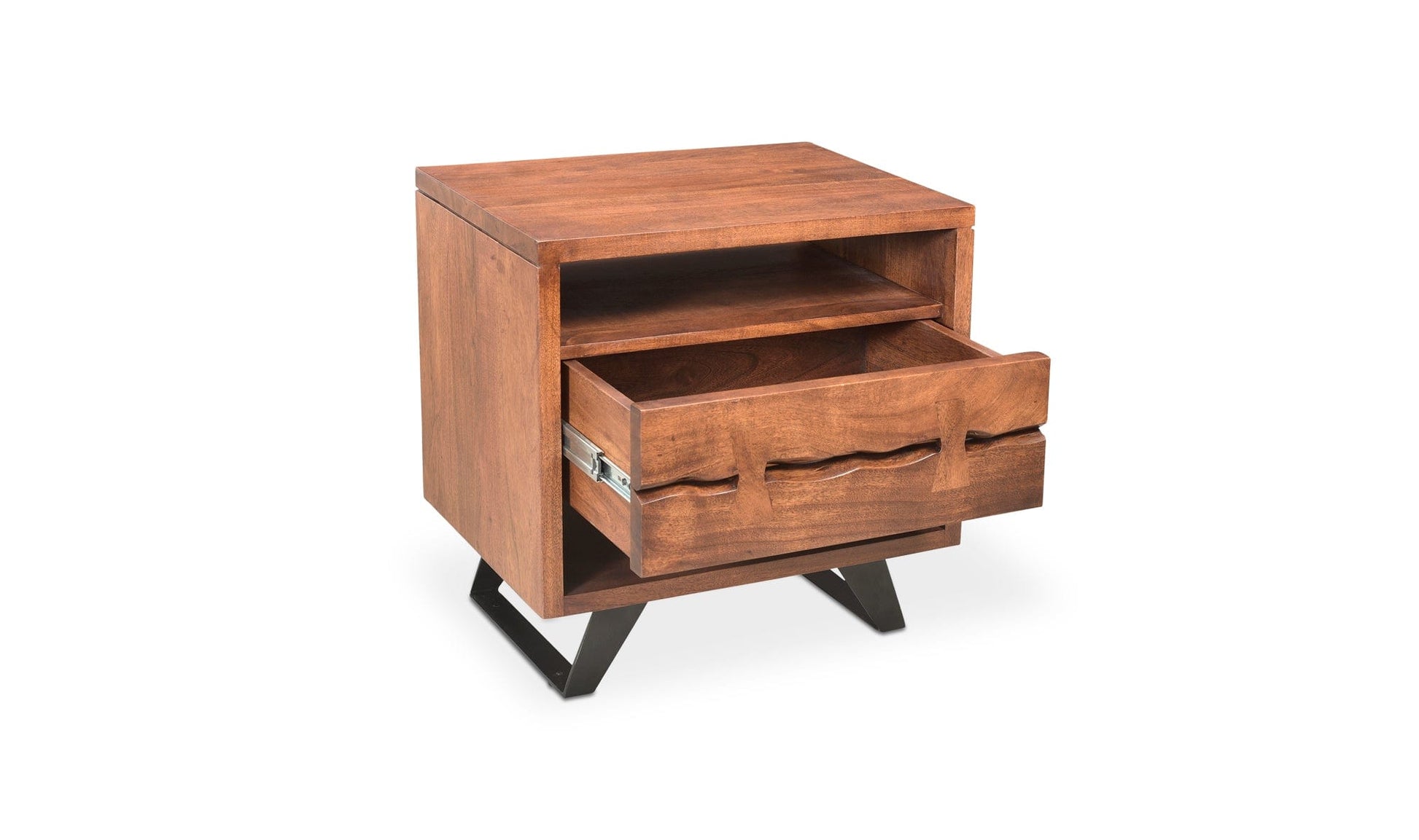 The Carpentry Shop Co. MADAGASCAR NIGHTSTAND MADAGASCAR NIGHTSTAND