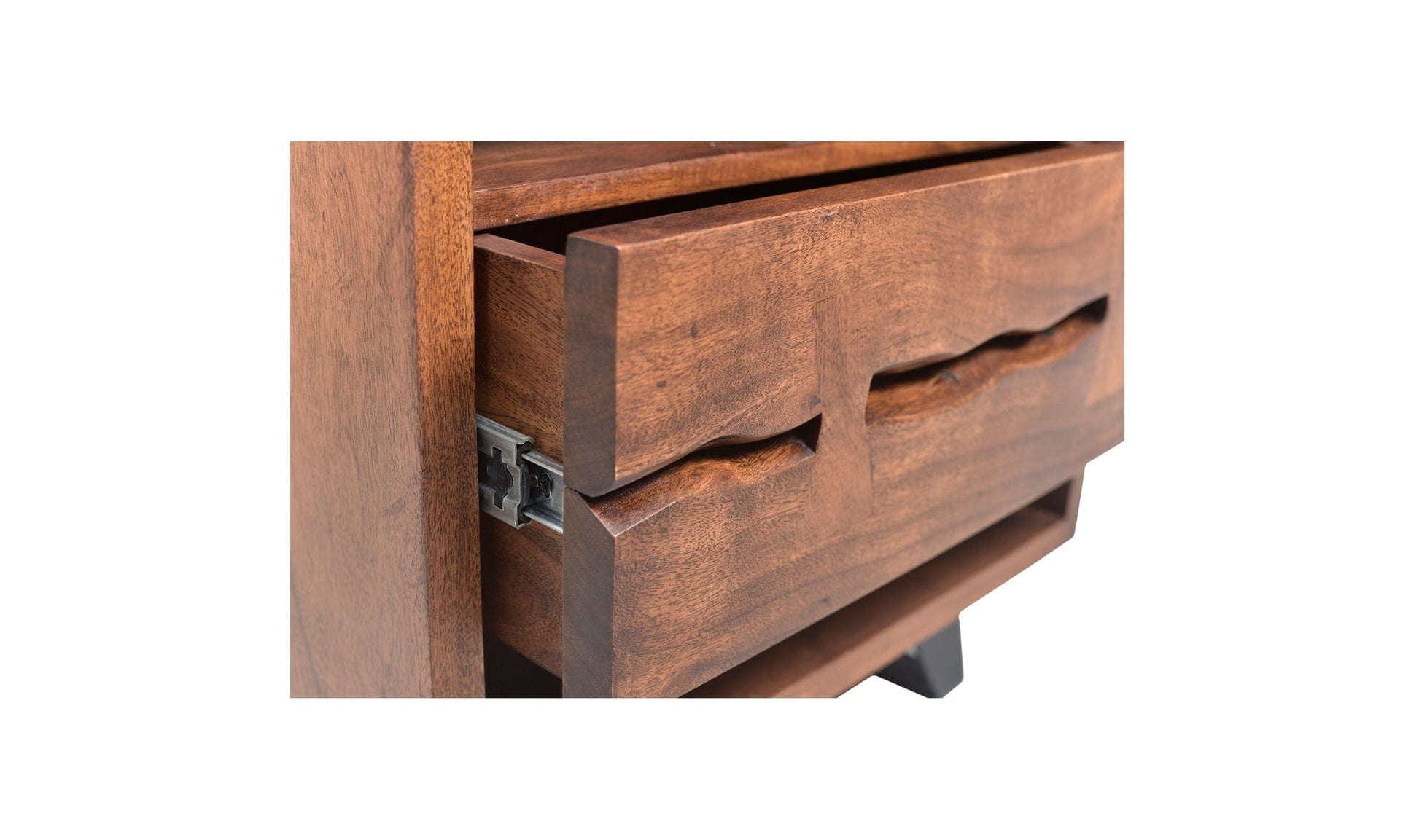 The Carpentry Shop Co. MADAGASCAR NIGHTSTAND MADAGASCAR NIGHTSTAND