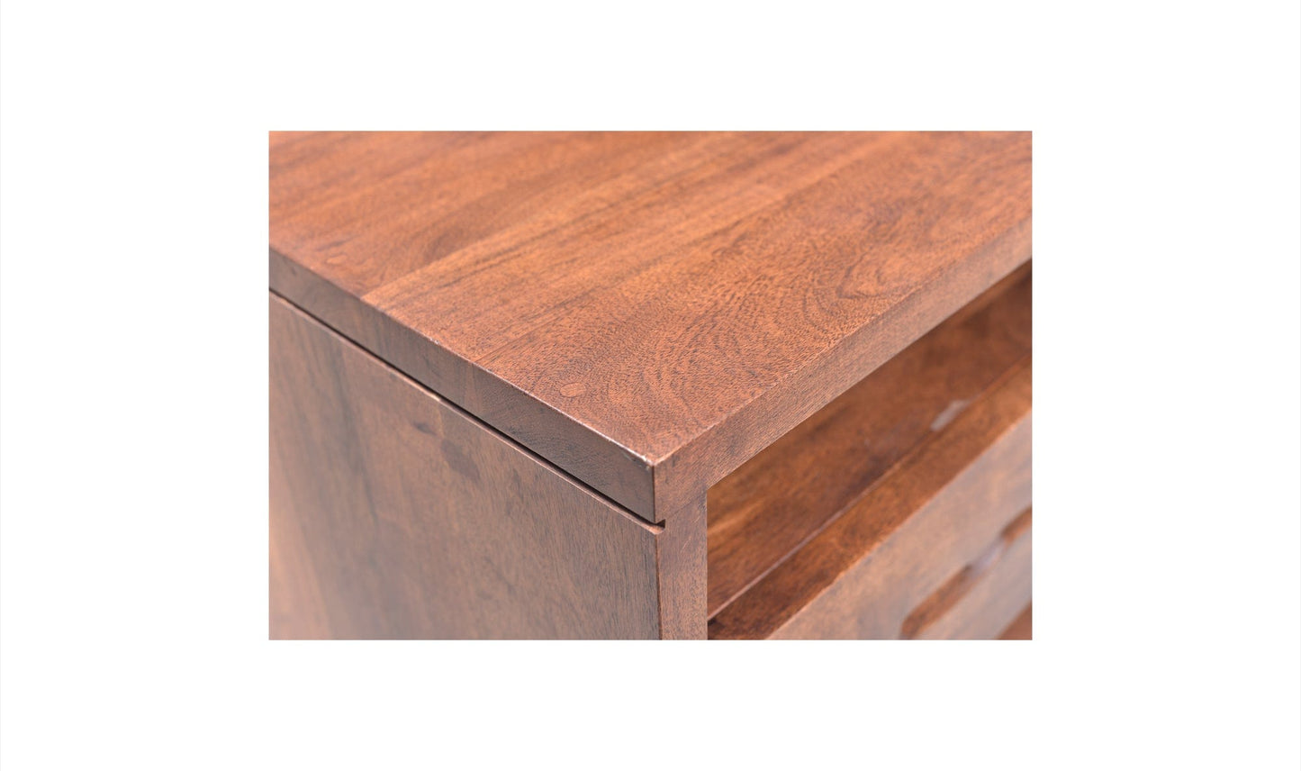The Carpentry Shop Co. MADAGASCAR NIGHTSTAND MADAGASCAR NIGHTSTAND