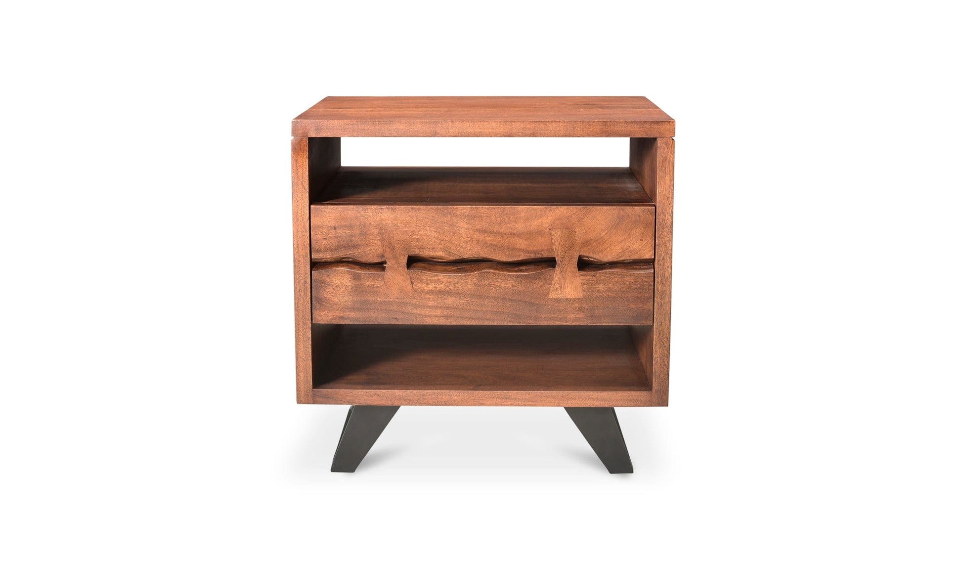 The Carpentry Shop Co. MADAGASCAR NIGHTSTAND MADAGASCAR NIGHTSTAND