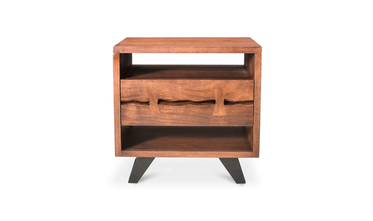 The Carpentry Shop Co. MADAGASCAR NIGHTSTAND MADAGASCAR NIGHTSTAND