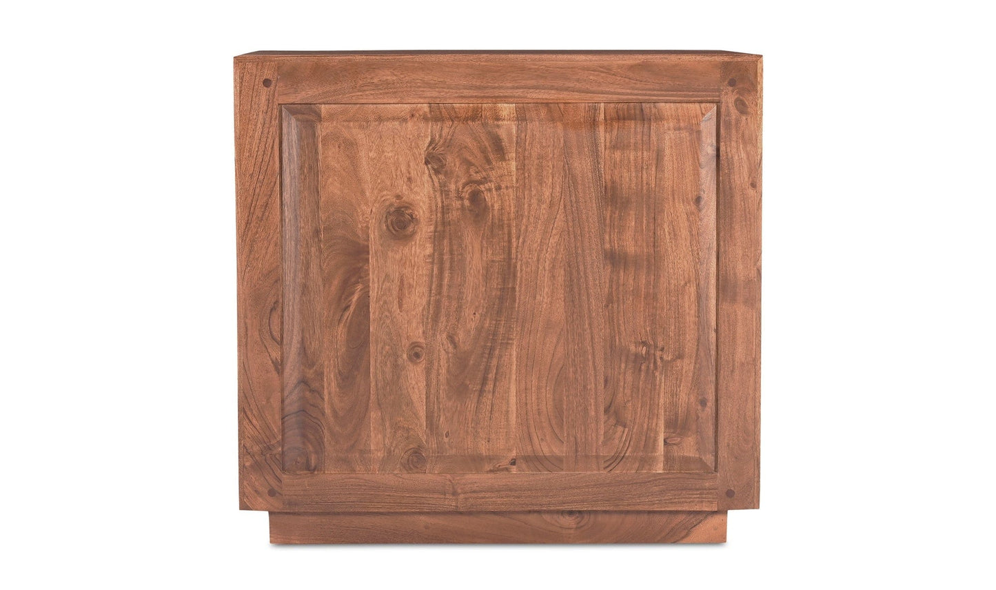 The Carpentry Shop Co. MADAGASCAR NIGHTSTAND MADAGASCAR NIGHTSTAND