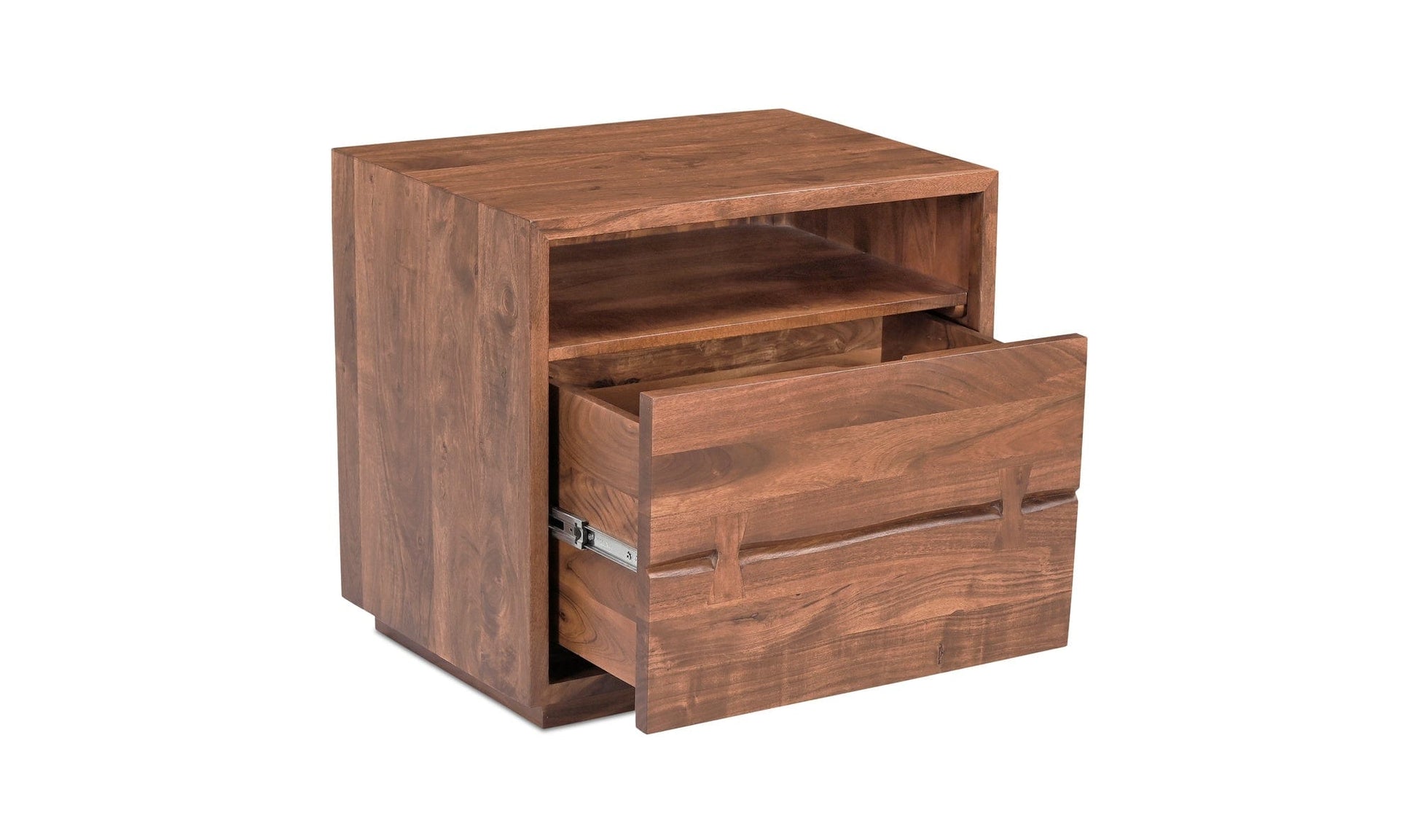 The Carpentry Shop Co. MADAGASCAR NIGHTSTAND MADAGASCAR NIGHTSTAND