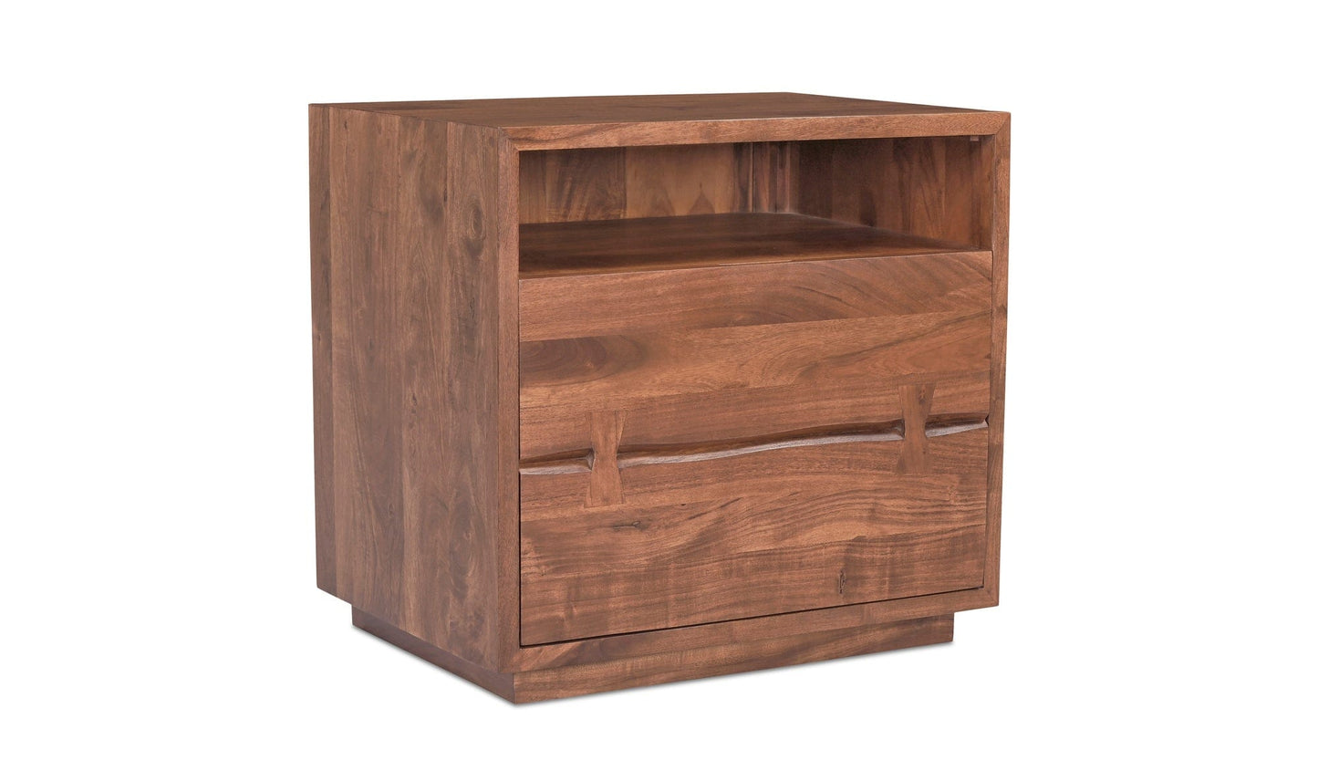 The Carpentry Shop Co. MADAGASCAR NIGHTSTAND MADAGASCAR NIGHTSTAND