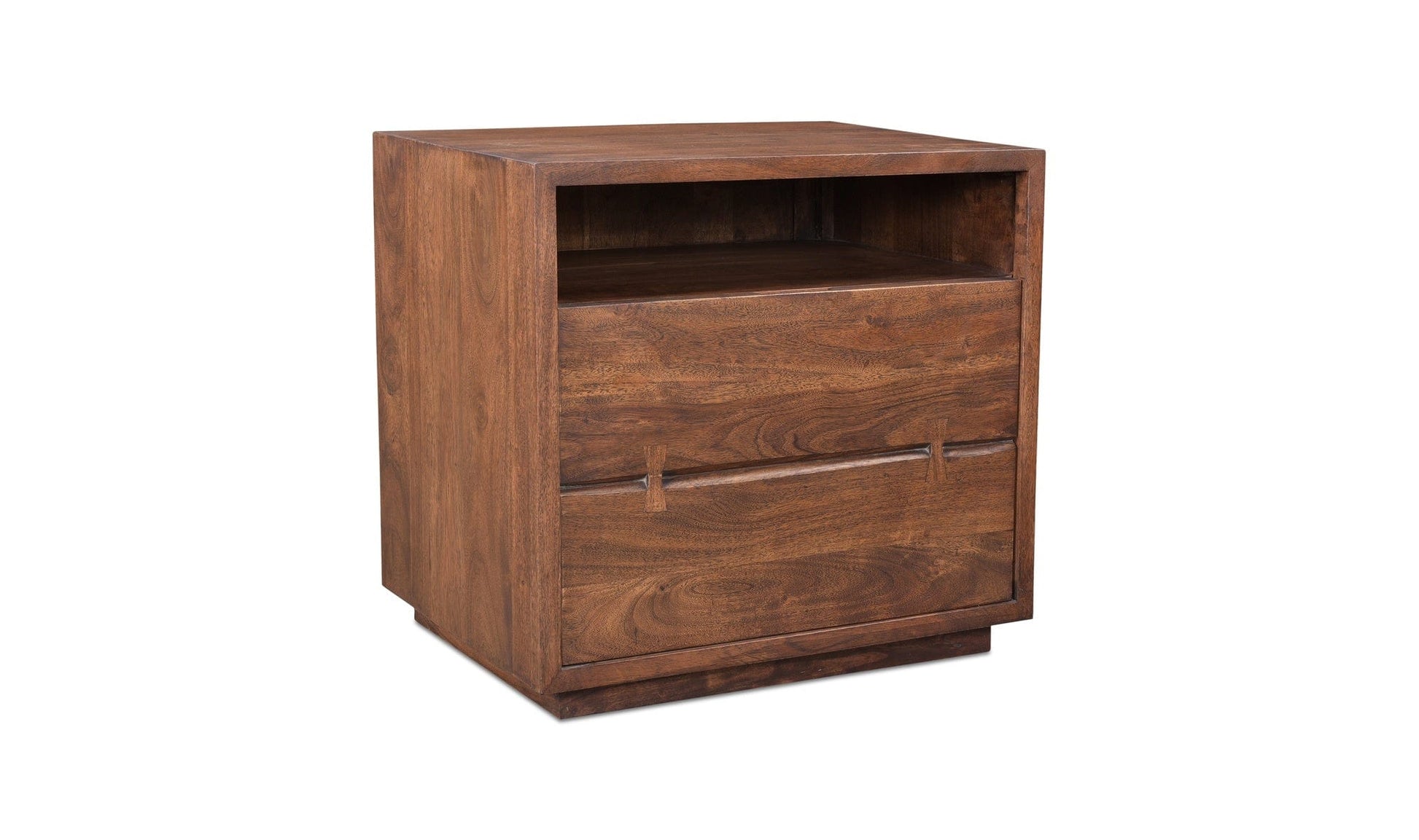 The Carpentry Shop Co. MADAGASCAR NIGHTSTAND MADAGASCAR NIGHTSTAND
