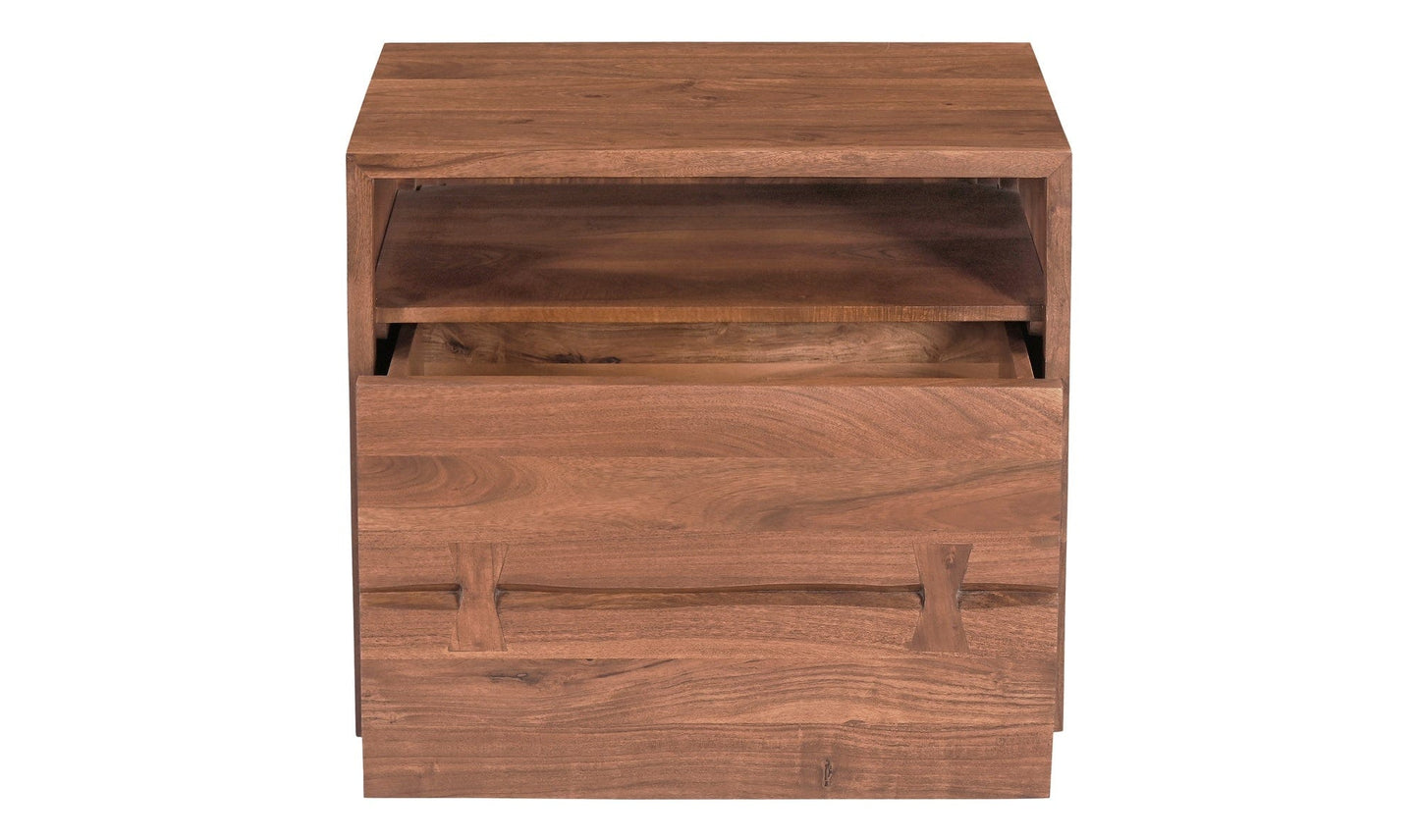 The Carpentry Shop Co. MADAGASCAR NIGHTSTAND MADAGASCAR NIGHTSTAND