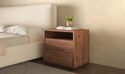 The Carpentry Shop Co. MADAGASCAR NIGHTSTAND MADAGASCAR NIGHTSTAND