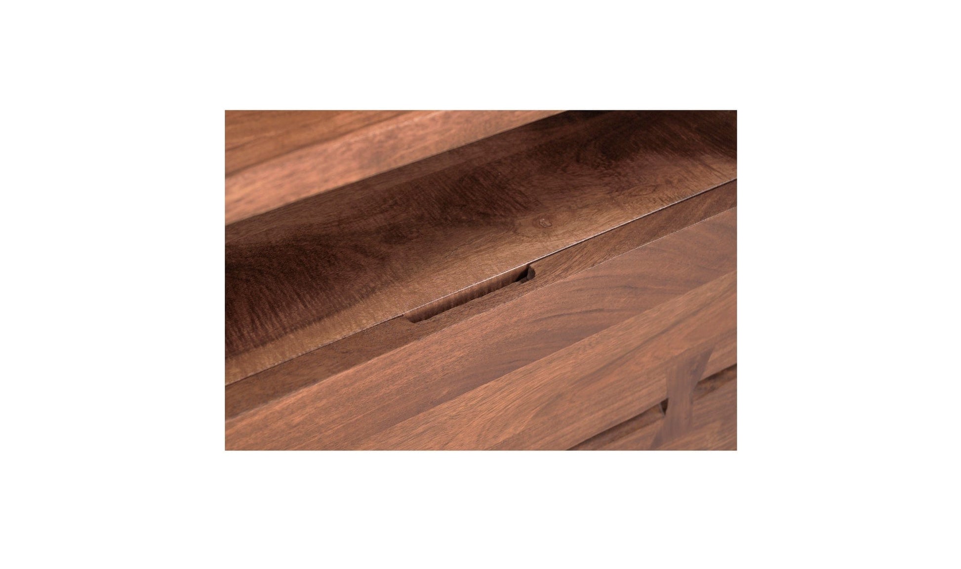 The Carpentry Shop Co. MADAGASCAR NIGHTSTAND MADAGASCAR NIGHTSTAND