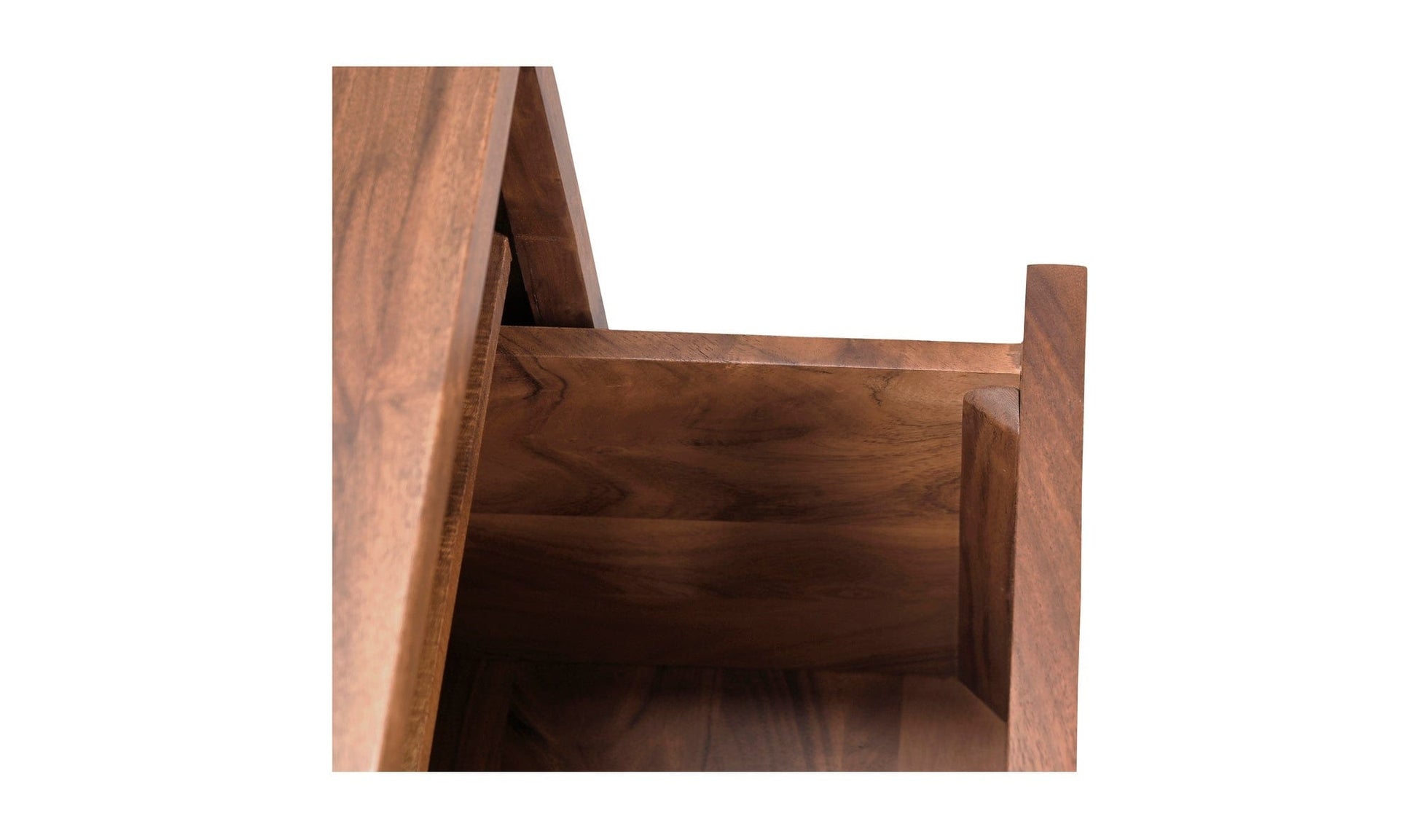 The Carpentry Shop Co. MADAGASCAR NIGHTSTAND MADAGASCAR NIGHTSTAND