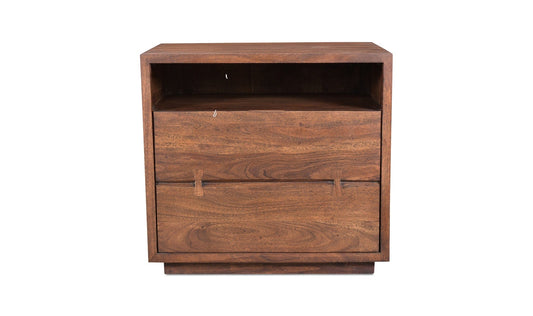 The Carpentry Shop Co. MADAGASCAR NIGHTSTAND MADAGASCAR NIGHTSTAND
