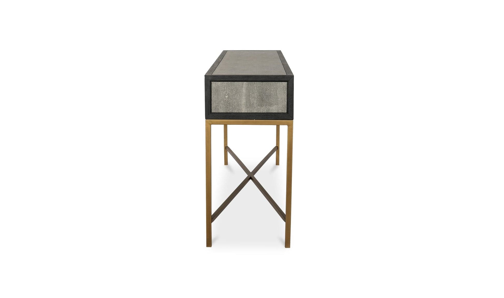 The Carpentry Shop Co. MAKO CONSOLE TABLE MAKO CONSOLE TABLE