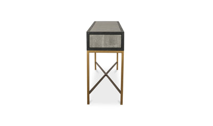 The Carpentry Shop Co. MAKO CONSOLE TABLE MAKO CONSOLE TABLE